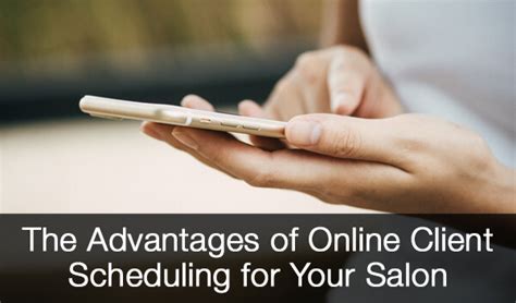 Salon Dior: Online Client Scheduling 